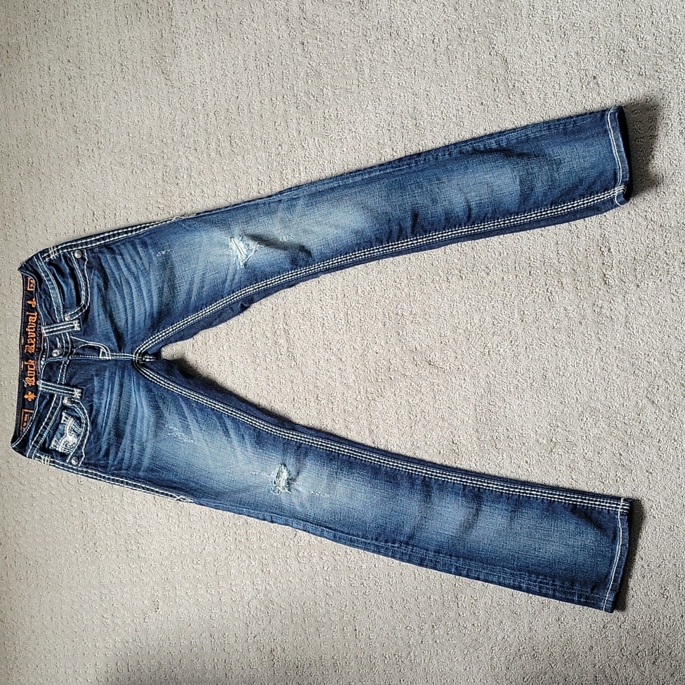 Rock Revival straight jeans 24